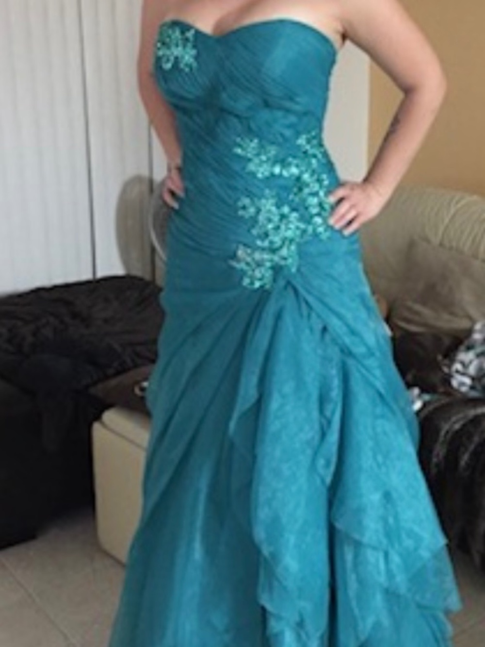 Love 16 Prom Dress